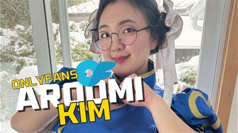 aroomi kim nsfw|Aroomikim New Videos